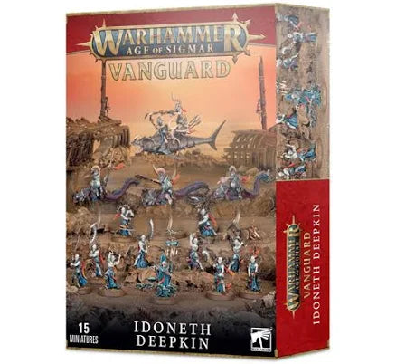 Vanguard – Idoneth Deepkin - 70-08