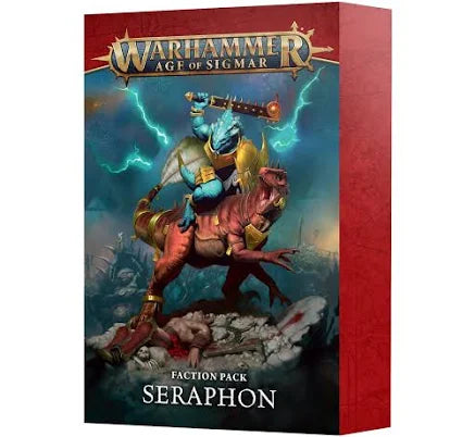 Faction Pack: Seraphon (74-03)