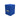 Ultra Pro: UP15586 Satin Cube - Pacific Blue