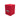 Ultra Pro: UP15587 Satin Cube - Apple Red