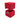 Ultra Pro: UP15587 Satin Cube - Apple Red