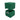Ultra Pro: UP15588 Satin Cube - Forest Green