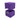 Ultra Pro: UP15593 Satin Cube - Royal Purple