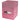 Ultra Pro: UP15887 Satin Cube - Glitter Pink