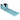 Ultra Pro: UP15917 Vivid Alcove Edge: Light Blue