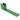Ultra Pro: UP15922 Vivid Alcove Flip: Green