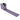 Ultra Pro: UP15923 Vivid Alcove Flip: Purple