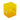 Ultra Pro: UP16012 Satin Cube - Glitter Yellow