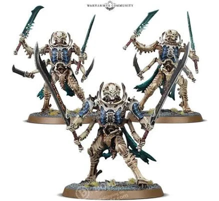 Ossiarch Bonereapers - Necropolis Stalkers - 94-23