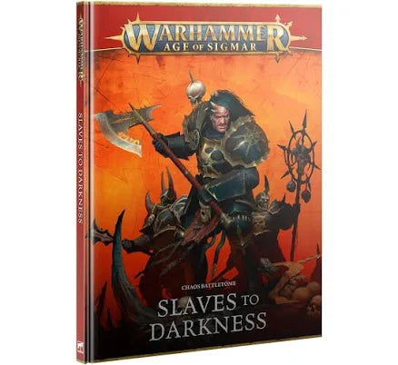 Battletome: Slaves To Darkness (83-02)