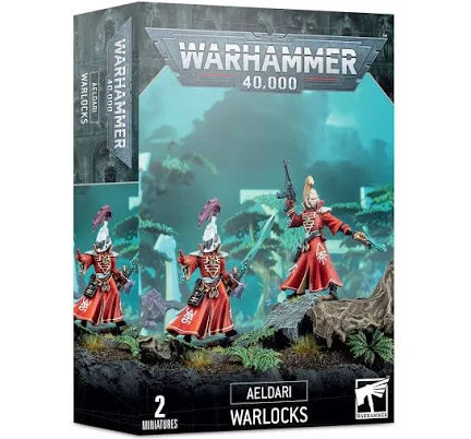 Aeldari – Warlocks - 46-16