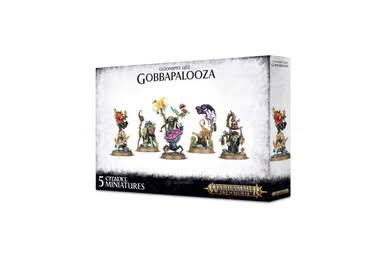 Faction Pack: Gloomspite Gitz (74-11)