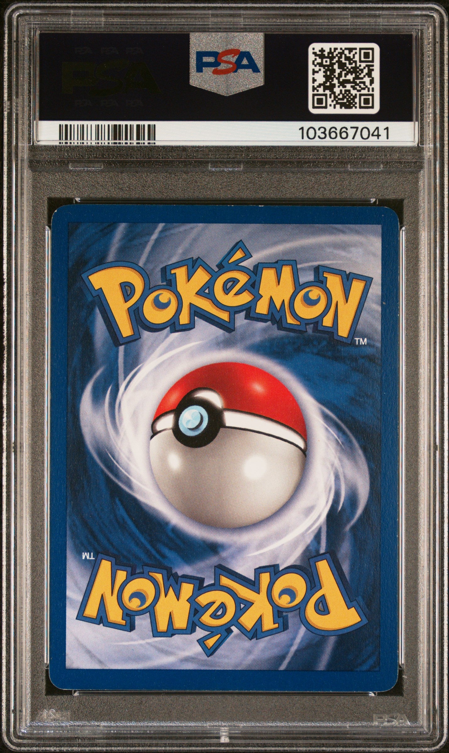 1999 Base Set (1st Edition) #004/102 Charizard PSA 7