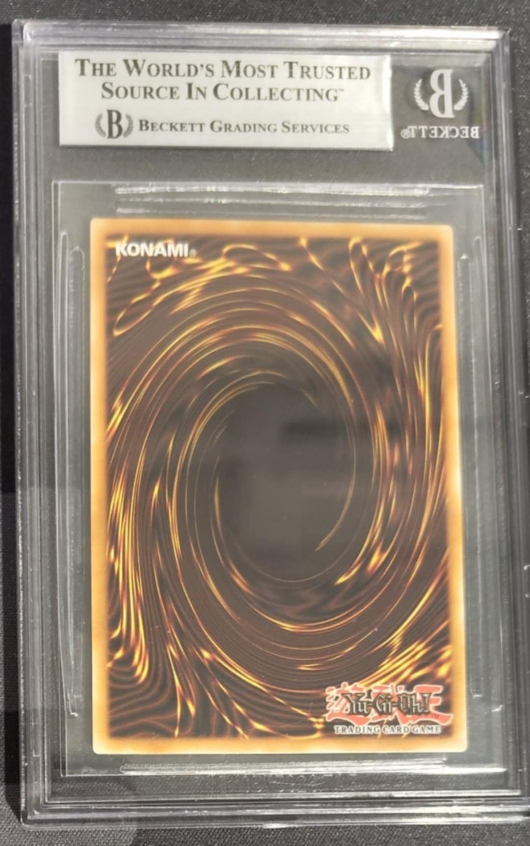 YuGiOh 1st Edition MAMA-EN107 Dark Magician Girl PH SCR BGS 9.0