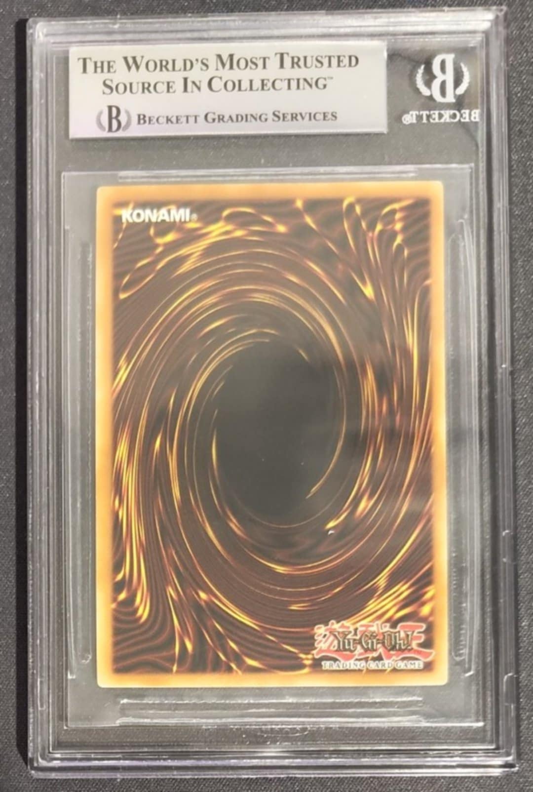 2009 YuGiOh Ancient Prophecy 1st Edition #ANPR40 Ancient Fairy Dragon GR BGS 9.0