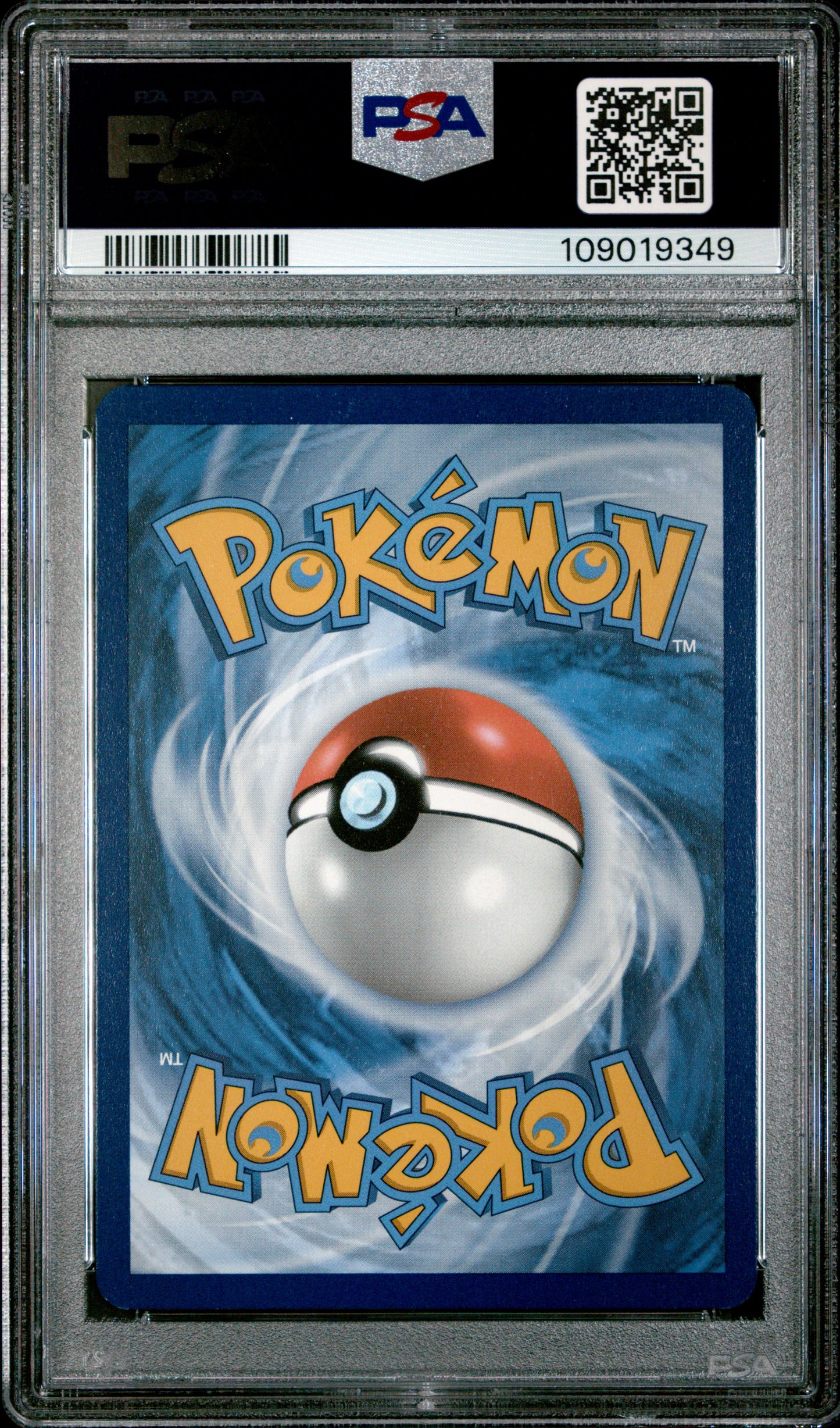 2025 Pokemon Pre En-Prismatic Evolutions #149 Vaporeon Ex SIR PSA 9