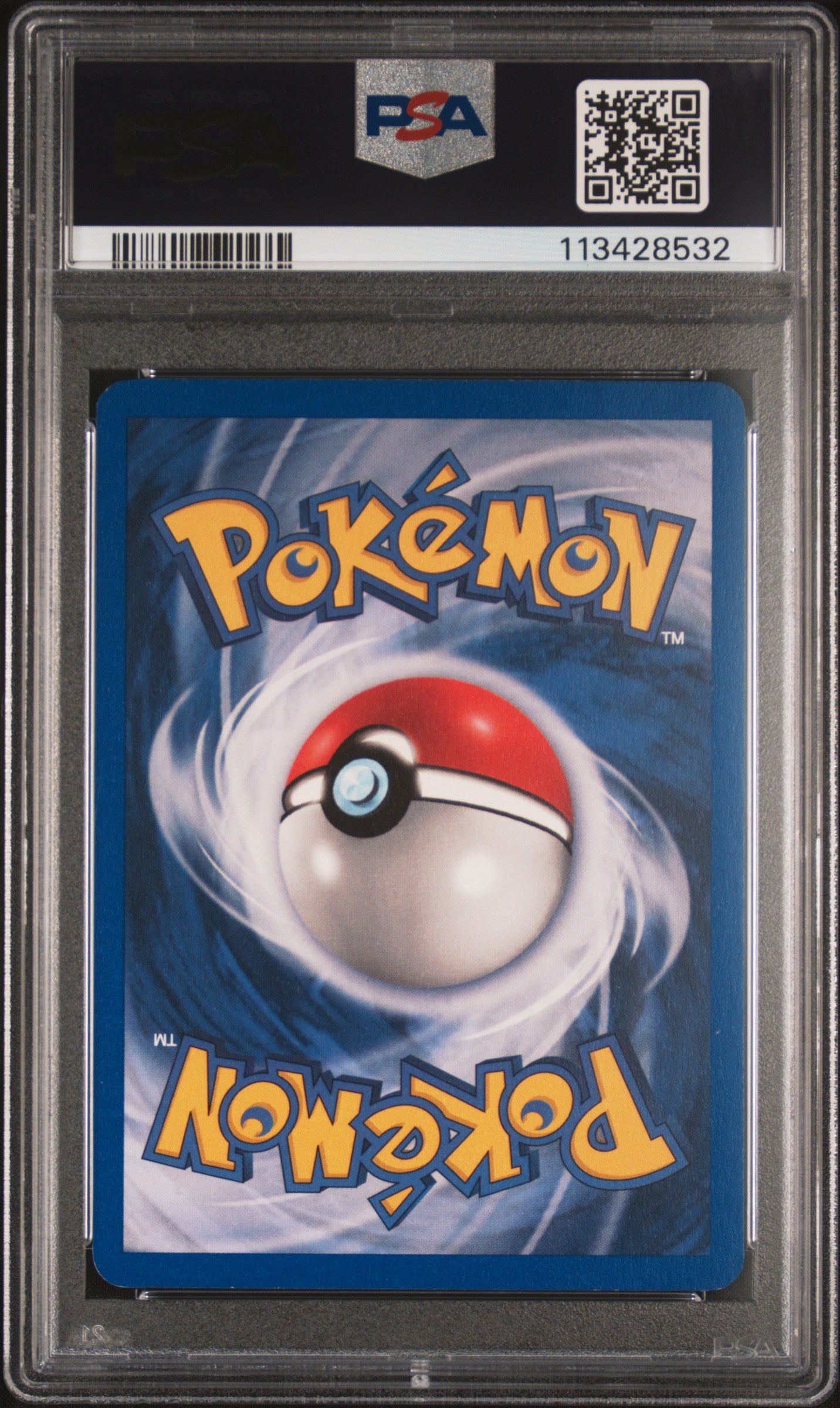 2000 Pokemon Gym Heroes #10 Misty'S Tentacruel Holo PSA 7