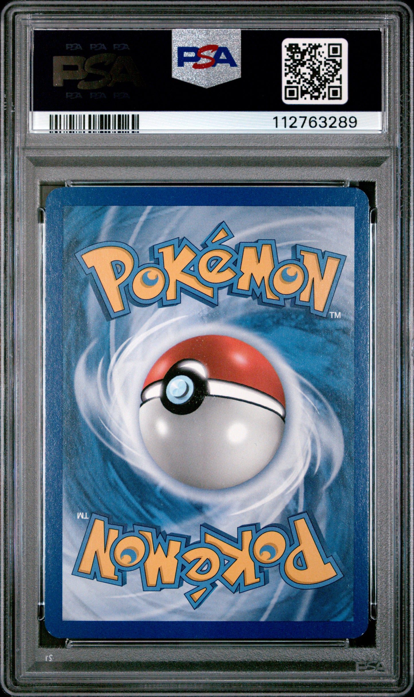 2009 Pokemon Platinum #SH5 Swablu-Rev.Foil PSA 8