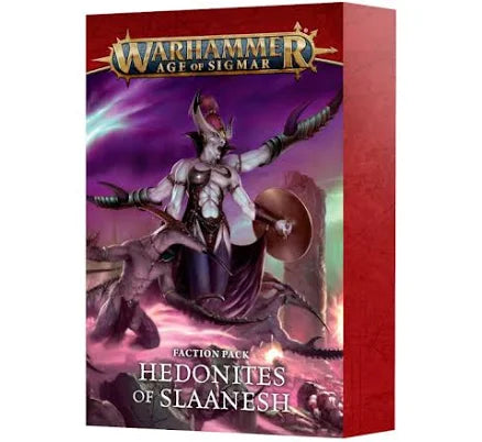 Faction Pack Hedonites Of Slaanesh - 74-23
