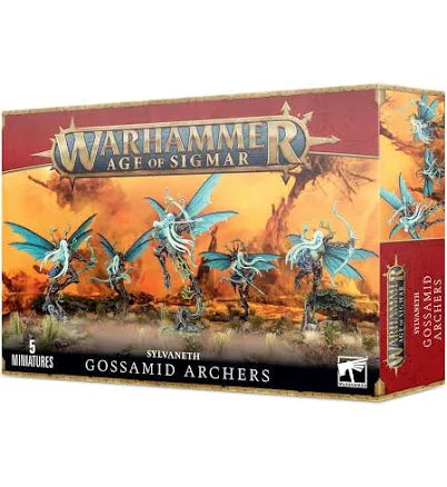Sylvaneth – Gossamid Archers - 92-27