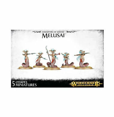 Daughters Of Khaine - Melusai Blood Sisters - 85-20