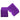 Ultra Pro: UP15831 Eclipse 2-Piece Deck Box: Royal Purple