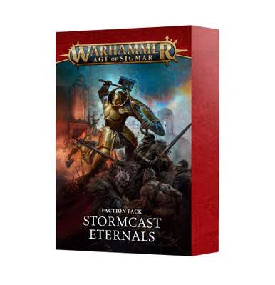 Faction Pack: Stormcast Eternals (74-01)
