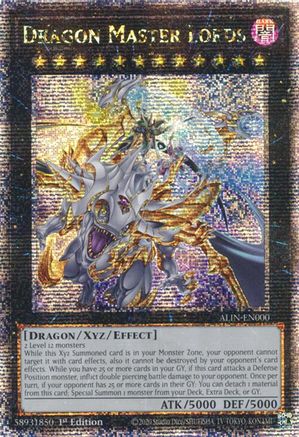 Dragon Master Lords (ALIN-EN000) - Alliance Insight