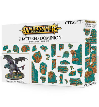 Warhammer Age of Sigmar - Shattered Dominion - 66-96