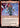 Thor, God of Thunder (Foil) - Marvel Super Heroes