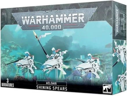 Aeldari – Shining Spears - 46-28