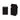 Ultra Pro: UP81453 PRO 80+ Deck Box: Black
