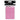 Ultra Pro: UP82481 PRO 80+ Deck Box: Pink