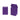 Ultra Pro: UP82482 PRO 80+ Deck Box: Purple