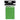Ultra Pro: UP85296 PRO 80+ Deck Box: Lime Green