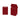 Ultra Pro: UP85298 PRO 80+ Deck Box: Red