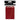 Ultra Pro: UP85298 PRO 80+ Deck Box: Red