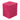 Ultra Pro: UP85691 Eclipse PRO 100+ Hot Pink Deck Box