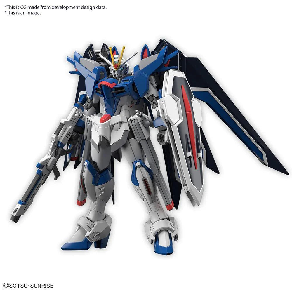 Bandai 1144 Hgce Freedom Gundam
