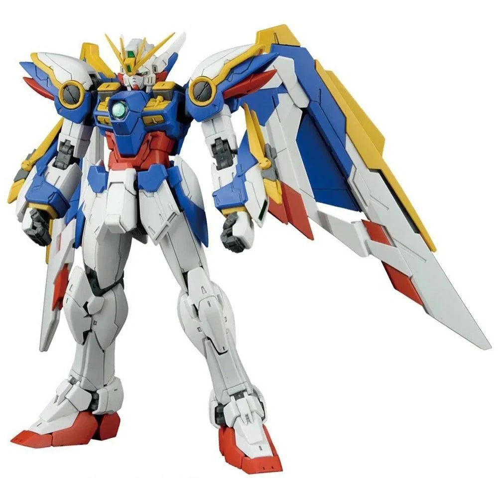 1144 Rg Xxxg01w Wing Gundam Ew