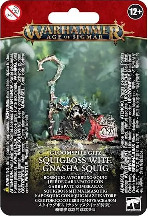 Vanguard - Gloomspite Gitz - 70-02