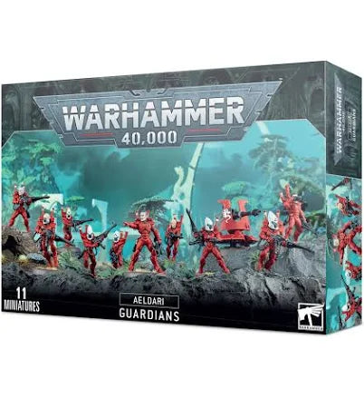 Aeldari - Guardians - 46-09