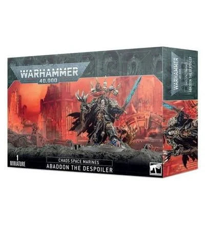 Chaos Smarines Abaddon The Despoiler - 43-60