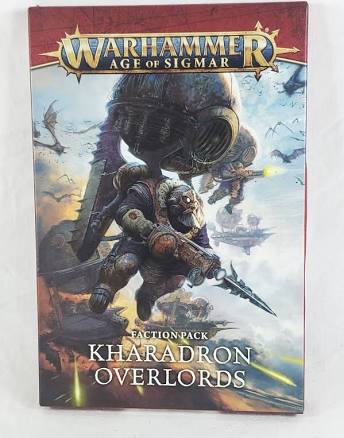 Faction Pack: Kharadron Overlords (74-08)
