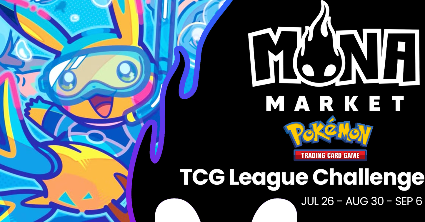 Event Ticket - Pokemon TCG - Q3 Premier Events
