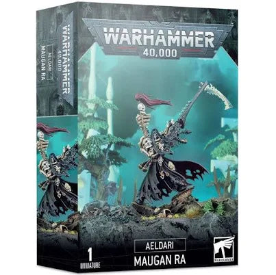 Aeldari – Maugan Ra - 46-42