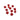 Ultra Pro: UP15564 Eclipse 11 Dice Set: Apple Red