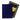 Dragon Shield: Japanese Size Sleeves – Classic – Night Blue