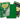 Dragon Shield: Japanese Size Sleeves – Matte – Emerald