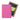Dragon Shield: Japanese Size Sleeves – Matte – Pink Diamond